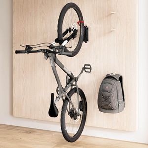 Produktbild für Fahrrad-Wandhalterung myWall HR17L, Reifenbreite bis 90 mm