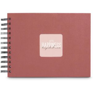 Produktbild für Fotoalbum Hama Fine Art 9857, Spiralalbum