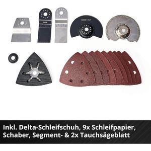 Produktbild für Multifunktionswerkzeug Einhell-Professional TP-MG 18 LiBL-Solo