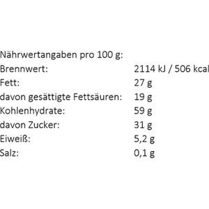 Produktbild für Waffeln Napoli Neapolitaner, laktosefrei