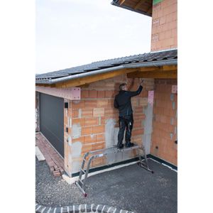 Produktbild für Gelenkleiter Krause CORDA, 085214, Länge 3,50m