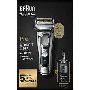 Produktbild für Elektrorasierer Braun Series 9 Pro, 9486cc