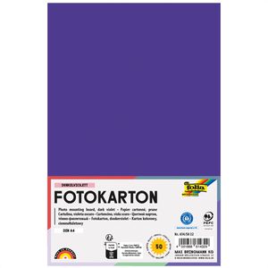Fotokarton Folia 614/50 32, A4