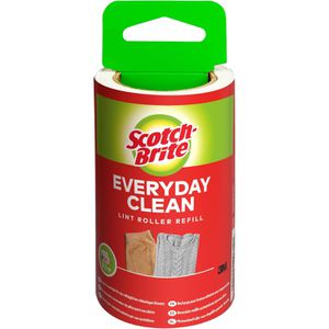 Produktbild für Fusselrolle-Ersatzrolle 3M Scotch-Brite Everyday Clean