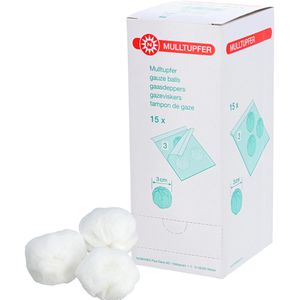 Mulltupfer Nobamed steril