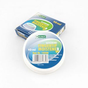 Produktbild für Fingeranfeuchter D.RECT 110490, 10ml
