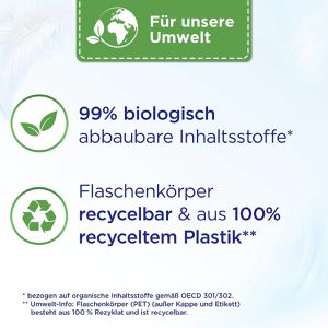 Produktbild für Weichspüler Vernel Derma &amp; Care, hypoallergen