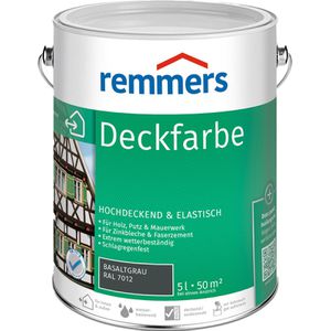 Produktbild für Holzfarbe Remmers Deckfarbe, 5,0l