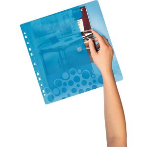 Produktbild für Prospekthüllen Leitz 4707-00-99, WOW, A4