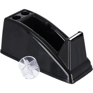 Produktbild für Klebebandabroller TipTop-Office TTO 408260 schwarz