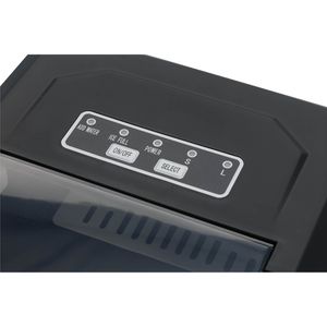 Produktbild für Eiswürfelmaschine Unold Erik, 48925, Edelstahl