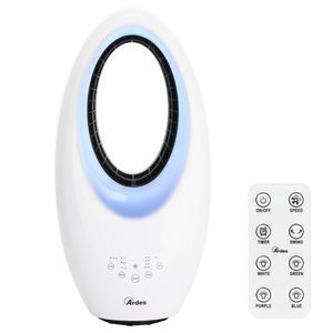 Produktbild für Ventilator Ardes AR5BL1, Muna Bladeless, 57cm