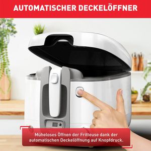 Produktbild für Fritteuse Tefal FR3141 Super Uno