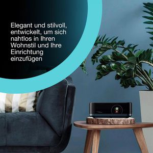 Produktbild für Beamer Epson Lifestudio EF-62N, V11HB73440, LED, 4K UHD