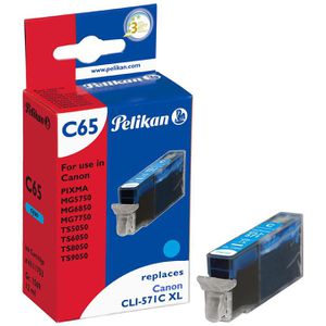 Produktbild für Tinte Pelikan für Canon CLI-571C XL