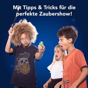 Produktbild für Experimentierkasten Kosmos Die Zauberschule Magic