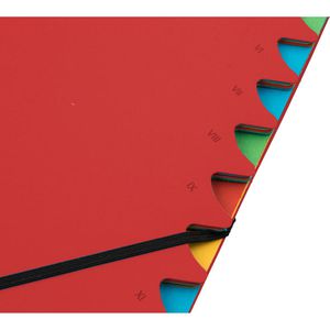 Produktbild für Ordnungsmappe Leitz 3912-00-25, A4