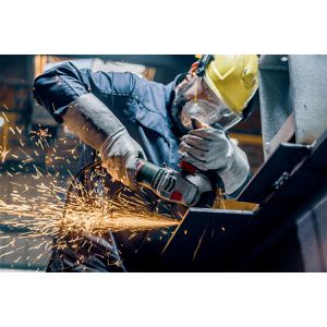 Produktbild für Winkelschleifer Metabo WEVBA 20-125 Quick BL