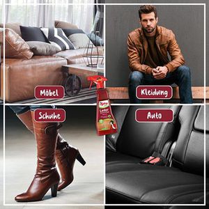 Produktbild für Lederpflege Poliboy 72375 Intensiv, Spray