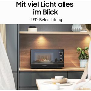 Produktbild für Mikrowelle Samsung MS20A3010AL/EG