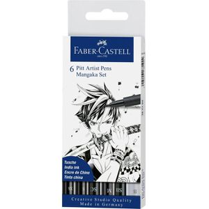 Tuschestifte Faber-Castell Pitt Artist Pen 167124