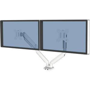 Produktbild für Monitorhalterung Fellowes Platinum, VESA 75x75 &amp; 100x100 mm