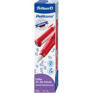 Produktbild für Füller Pelikan Pelikano Original, Feder M