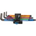 Sechskantschlüssel Wera 950 SPKL Multicolour HF 1