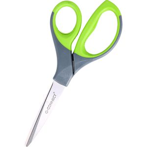 Büroschere Q-Connect Premium, KF03987, 21cm