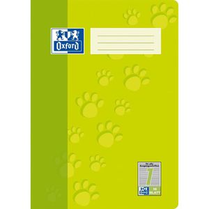 Produktbild für Schulheft Oxford 100050400 Junior, für 1. Klasse, A4