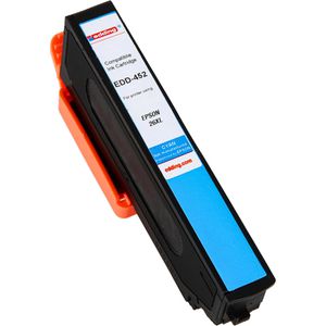 Produktbild für Tinte Edding EDD-455 für Epson 26XL T2636