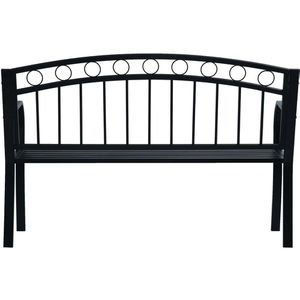 Produktbild für Gartenbank vidaXL 47945, 2-Sitzer
