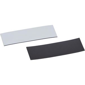 Produktbild für Magnetschilder Sprintis MSXP000007, weiß