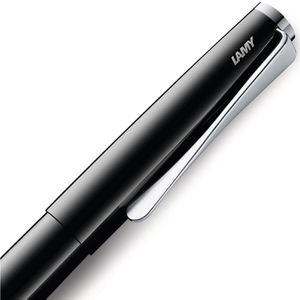 Produktbild für Füller Lamy studio 068 pianoblack, Feder M
