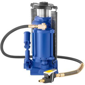 Produktbild für Stempelwagenheber MSW MSW-SWH-20, mit Druckluft