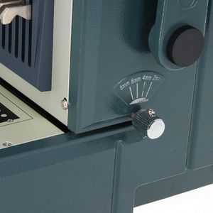 Produktbild für Bindegerät LMG SY310, A4, manuell