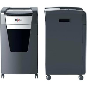 Produktbild für Aktenvernichter Rexel 2021516MEU Momentum Extra XP516+, Rollen