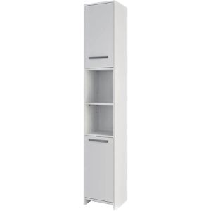 Produktbild für Badschrank Vicco Kiko, weiß