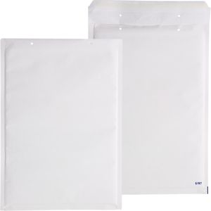 Versandtaschen aroFOL Foam, weiß, B5