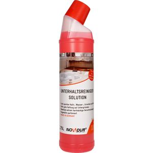 WC-Reiniger Novadur Unterhaltsreiniger Solution, flüssig