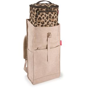 Produktbild für Kühltasche Reisenthel UK6048, Coolerbox leo macchiato, 7 Liter