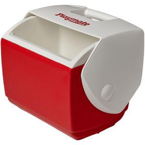 Produktbild für Kühlbox Igloo Playmate PAL 6L, rot, 6,6 Liter