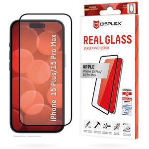 Produktbild für Displayschutzfolie Displex Real Glass FC, 10H