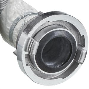 Produktbild für Flachschlauch Feldtmann 6831, mit Storz-C-Kupplung