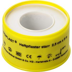 Produktbild für Fixierpflaster Holthaus Ypsiplast Heftpflaster