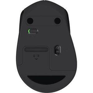 Produktbild für Maus Logitech M330 Silent Wireless Mouse