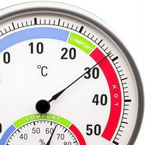 Produktbild für Thermo-Hygrometer Technoline 06694, WS 3050, analog