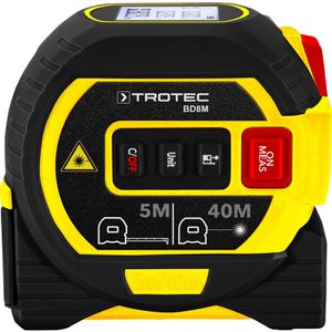 Produktbild für Laser-Entfernungsmesser Trotec 3510205157, BD8M