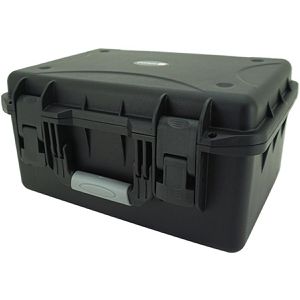 Produktbild für Transportkoffer Sinora 04233-22BK-C abschließbar, Kunststoff