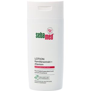 Bodylotion sebamed Lotion Kamillenextrakt + Allantoin